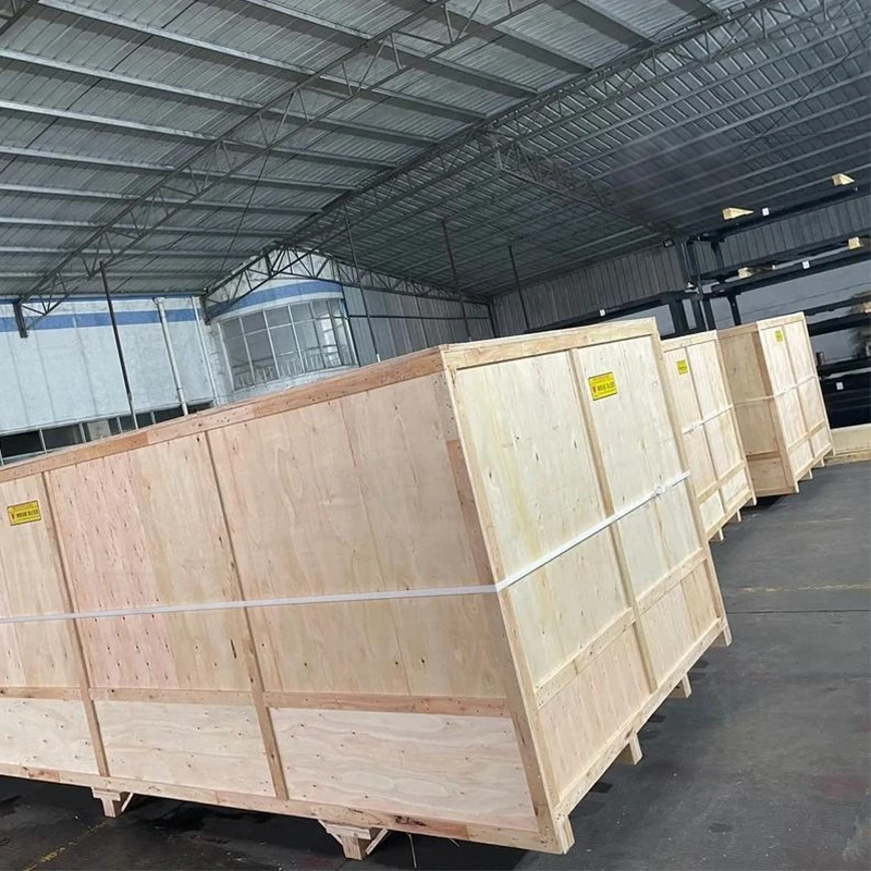 Equipment Crates